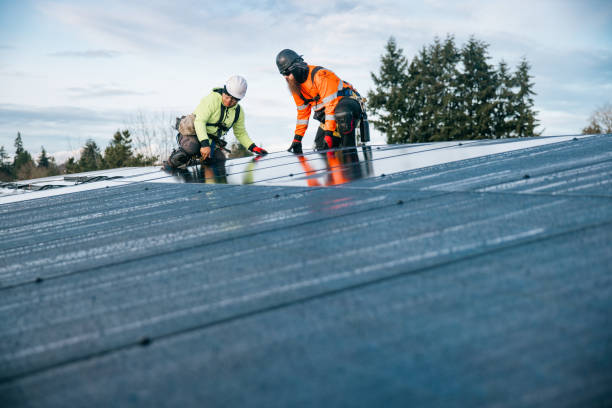 Reliable Gutter Installation contractor in Wallace, NC by Roof Repair Smedway